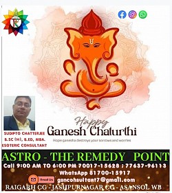 Ganesh Chaturthi