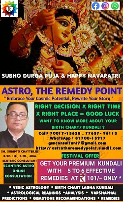Durga Puja 2024